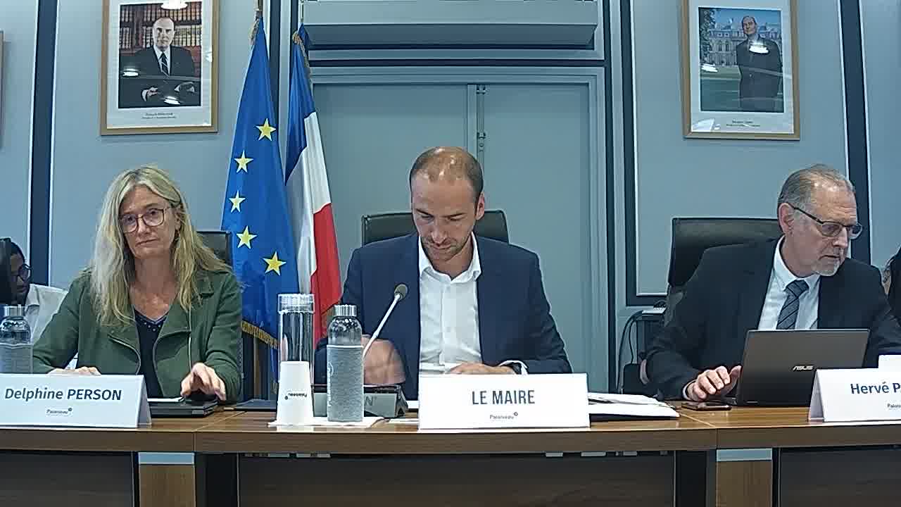 Société Publique Locale (SPL) Nord-Essonne : Augmentation de capital, modification des statuts et désignation des représentants de la Ville