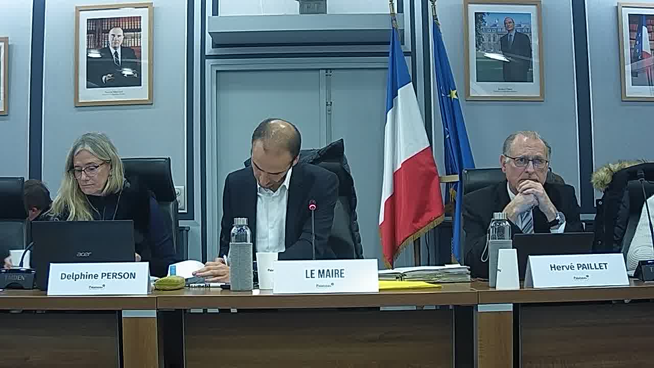 Convention pour le versement de la participation de la commune de Palaiseau à la Communauté d'agglomération Paris-Saclay pour les navettes