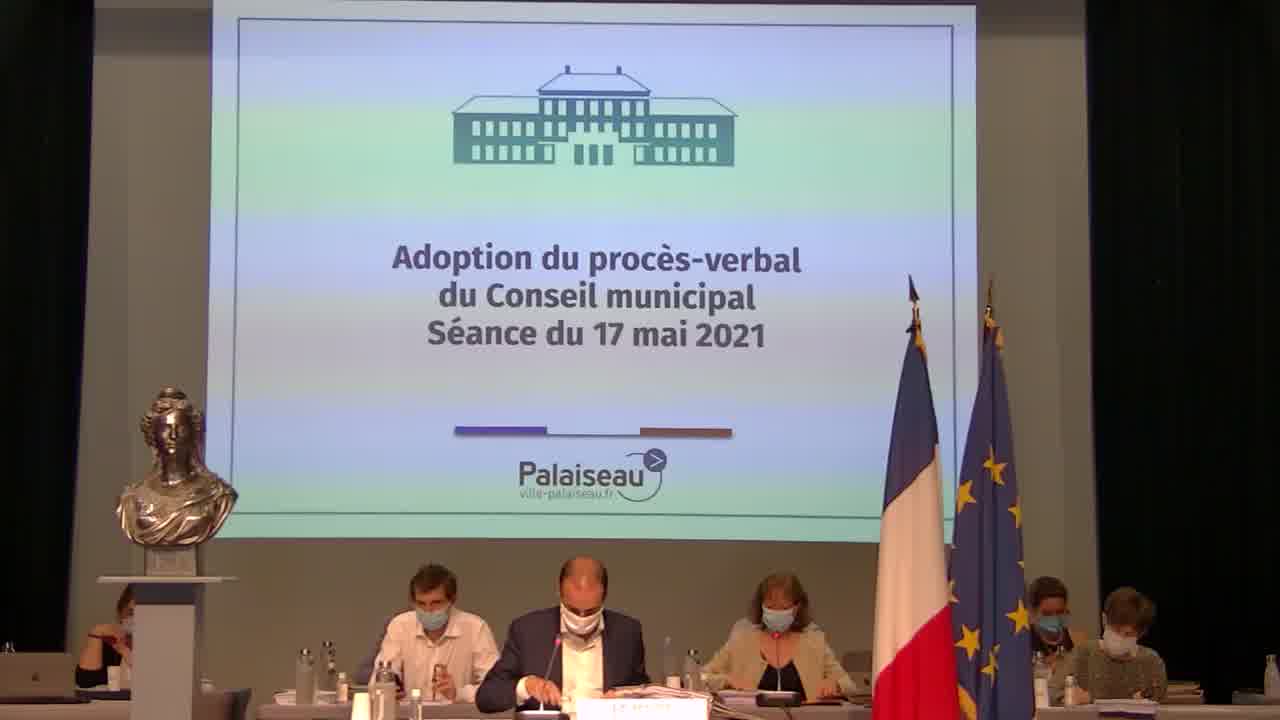 Approbation de la modification des statuts de la Communauté Paris-Saclay - Changement d'adresse du siège social